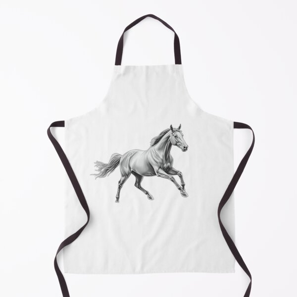 Item preview, Galloping Horse Charcoal Sketch designed and sold by sharon1210.