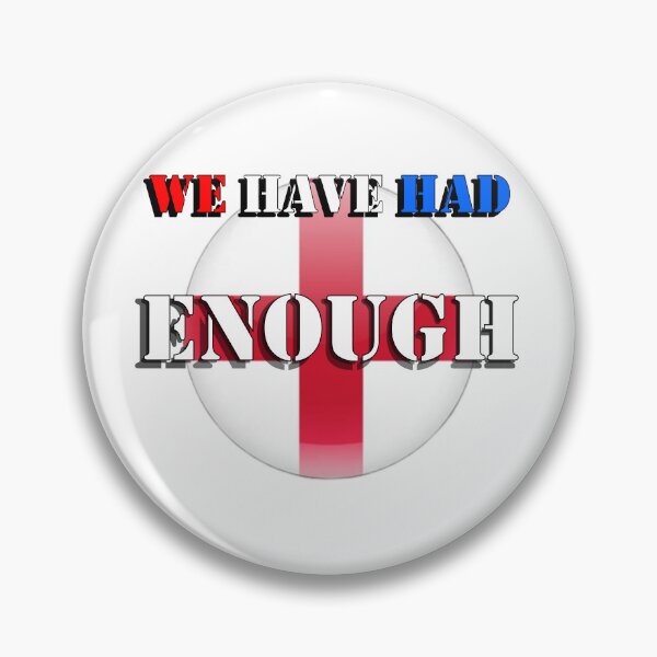 Item preview, We have had enough 2 designed and sold by PicsByTony.