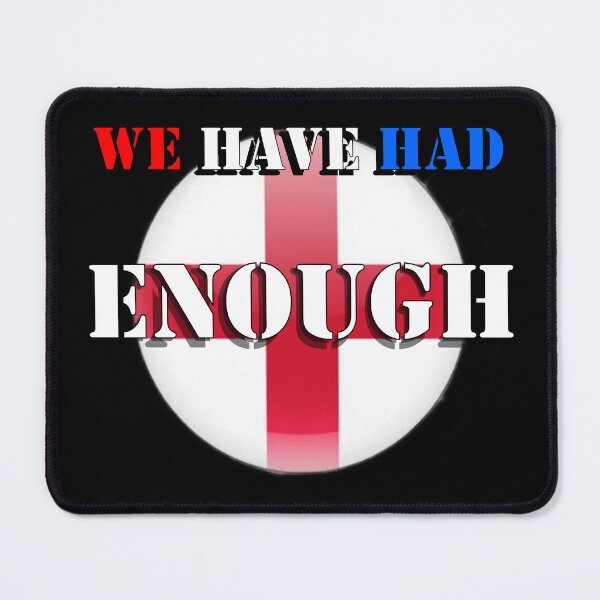 Item preview, We have had enough 2 designed and sold by PicsByTony.