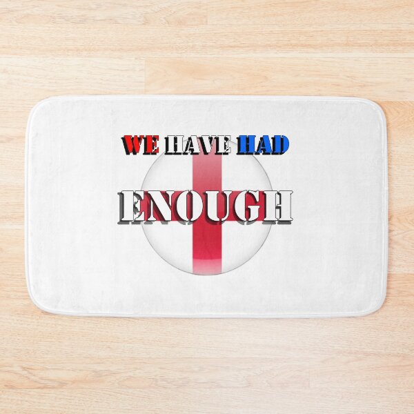 Item preview, We have had enough 2 designed and sold by PicsByTony.