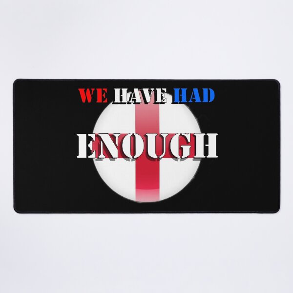 Item preview, We have had enough 2 designed and sold by PicsByTony.