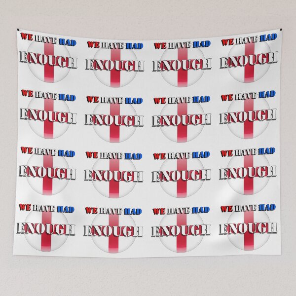 Item preview, We have had enough 2 designed and sold by PicsByTony.