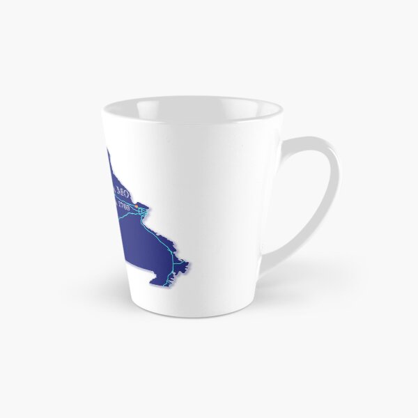 Item preview, St. Charles, MO [Blue] designed and sold by PhilbonianDezin.