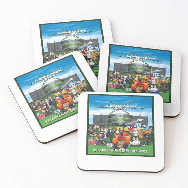 Item preview, Lawnmowers Deths - Unleasheds In The Easts...... Midland's Album 2018 designed and sold by Brkokamdlya.