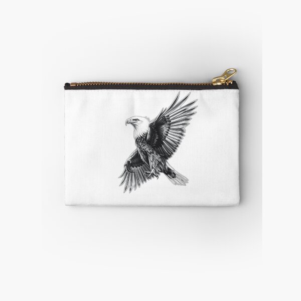 Item preview, Detailed Eagle Charcoal Sketch designed and sold by sharon1210.