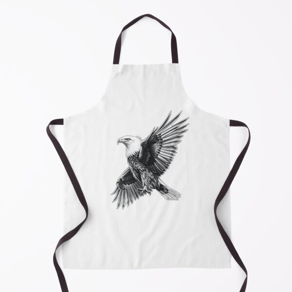 Item preview, Detailed Eagle Charcoal Sketch designed and sold by sharon1210.