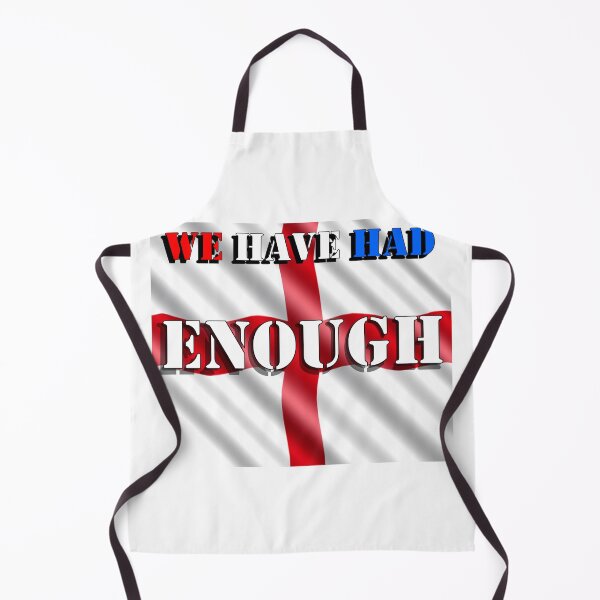 Item preview, England has had enough fight back designed and sold by PicsByTony.