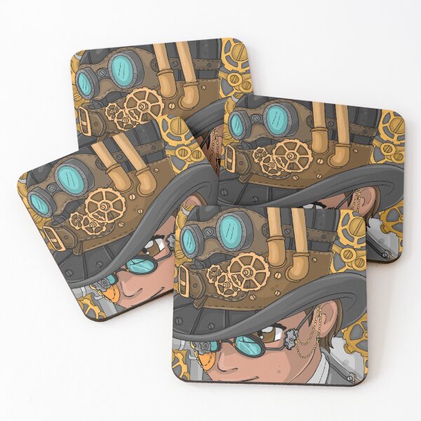 Item preview, "Velvet & Valve Steampunk" (#6 In Collection 1) designed and sold by pammumaw.