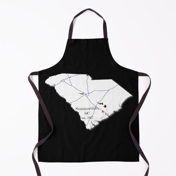 Item preview, Summerville, SC [White] designed and sold by PhilbonianDezin.