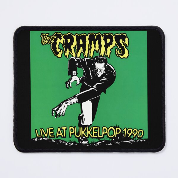 Item preview, The Crampss - Live At Pukkelpops 1990 designed and sold by Brkokamdlya.