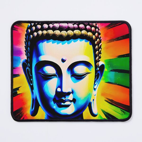 Item preview, Buddha Neon Decor designed and sold by ZenGrooves.
