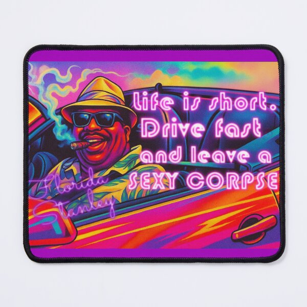 Item preview, The Office- Florida Stanley Life is Short designed and sold by Wolf Den Concepts.