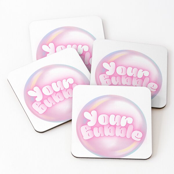 Item preview, Your sweet pink bubble designed and sold by TheSweetStack.