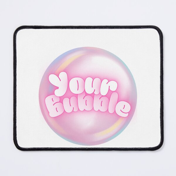 Item preview, Your sweet pink bubble designed and sold by TheSweetStack.