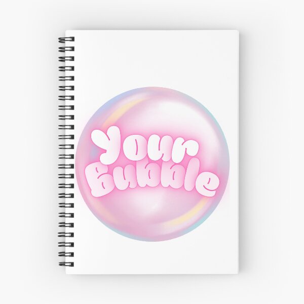 Item preview, Your sweet pink bubble designed and sold by TheSweetStack.