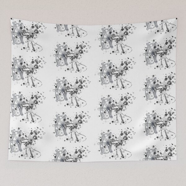 Item preview, Steamboat Mickey designed and sold by HollyFlora.