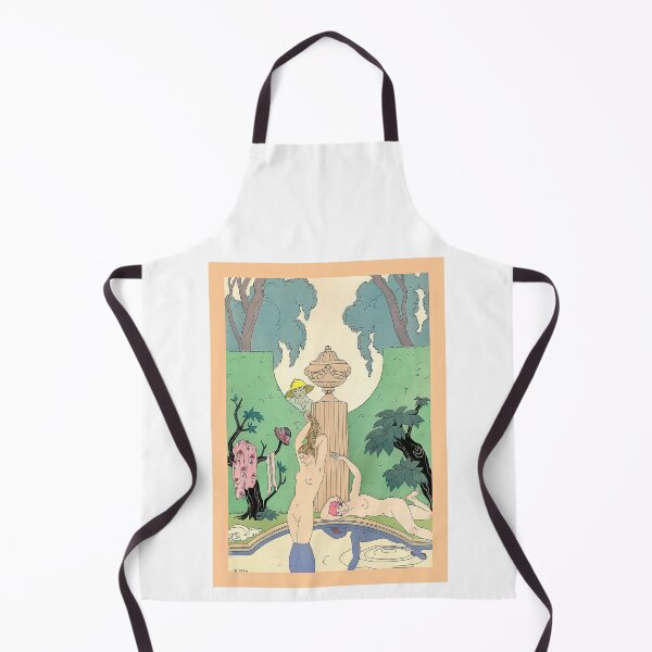 Item preview, Chansons d'Atelier by Georges de Feure Art Nouveau  designed and sold by TeeARTHY.