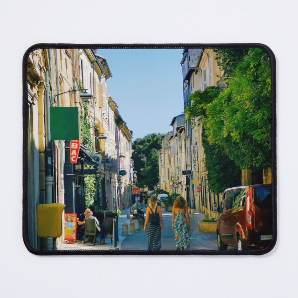 Item preview, In the streets of Avignon designed and sold by ~ Th*mas ~.