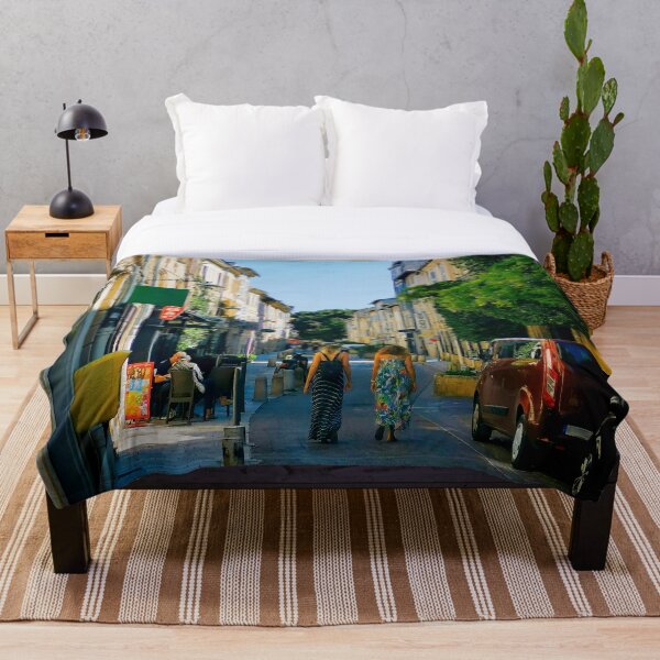 Item preview, In the streets of Avignon designed and sold by ~ Th*mas ~.