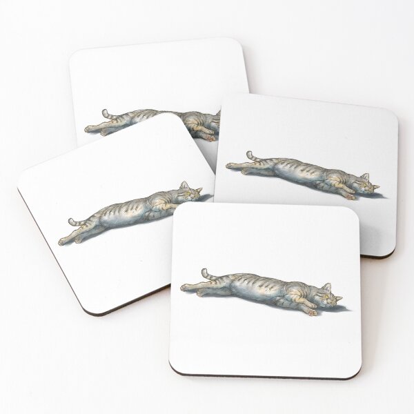 Item preview, cat rest designed and sold by LucaMilioneArt.