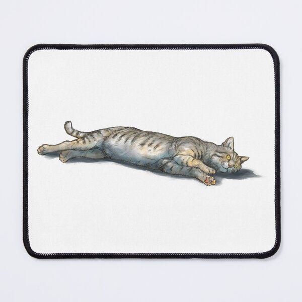 Item preview, cat rest designed and sold by LucaMilioneArt.