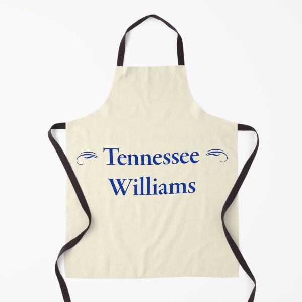 Item preview, Tennessee Williams, American Playwright, Classic Literature designed and sold by CharlottePlaceArt.