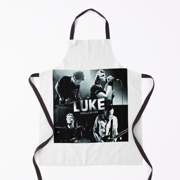 Item preview, Lukes - Stellas E.p Live Album 2004 designed and sold by Brkokamdlya.