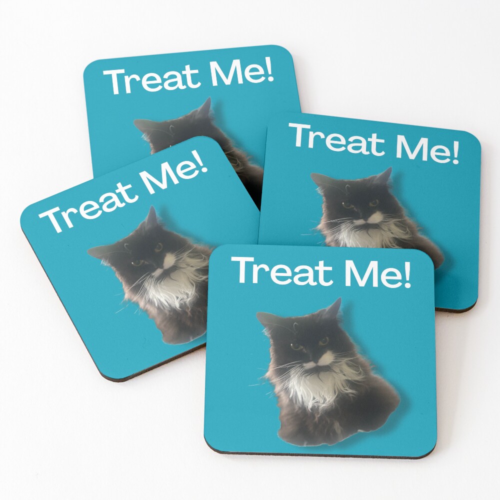 Item preview, Coasters (Set of 4) designed and sold by RWHN.