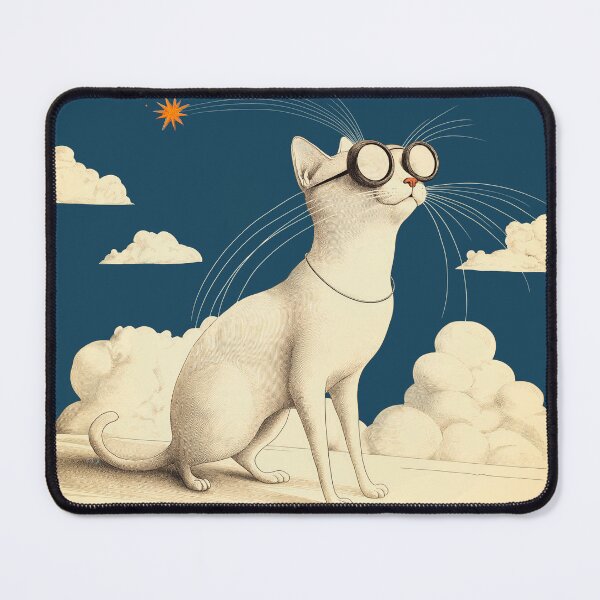 Item preview, Meow, Goggles  designed and sold by Stanislav Lvovsky .