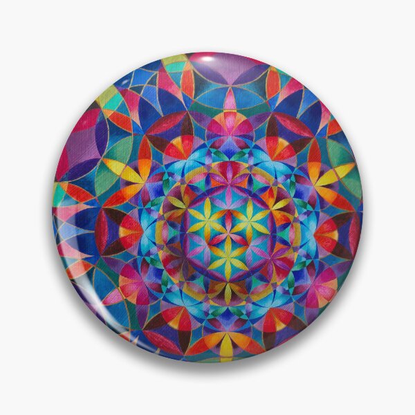 Item preview, Kaleidoscopic Color Explosion designed and sold by JRChristenbery.