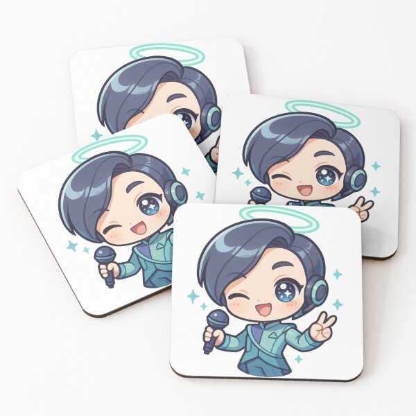 Item preview, Ivan Alien stage Chibi designed and sold by FeelTheDrawing.