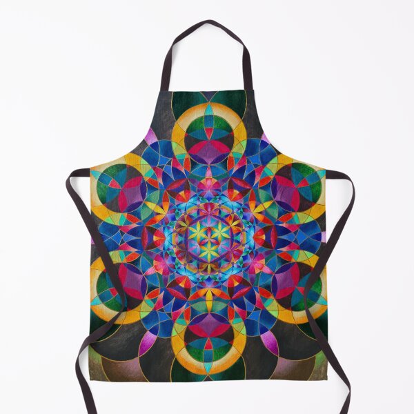 Item preview, Kaleidoscopic Color Explosion designed and sold by JRChristenbery.