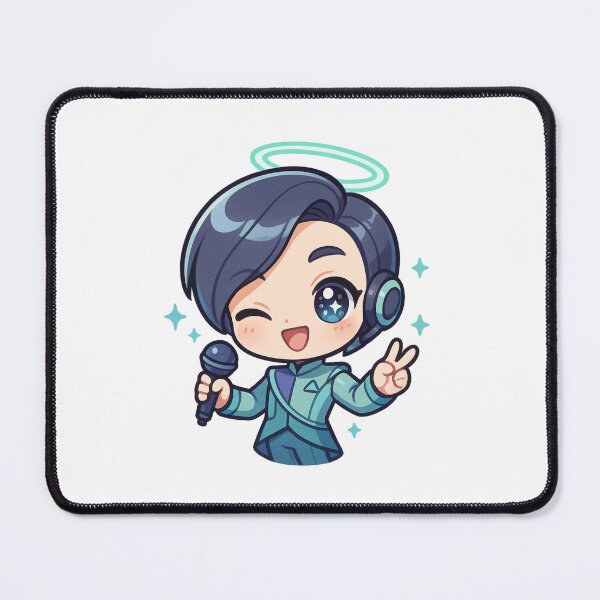 Item preview, Ivan Alien stage Chibi designed and sold by FeelTheDrawing.