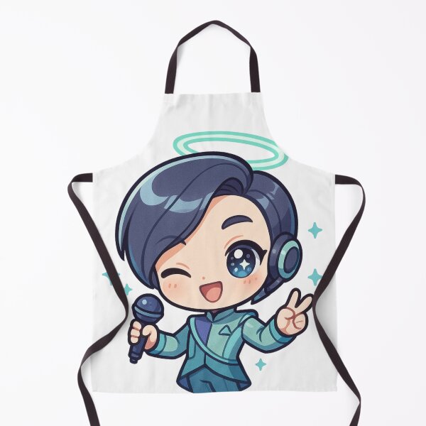 Item preview, Ivan Alien stage Chibi designed and sold by FeelTheDrawing.
