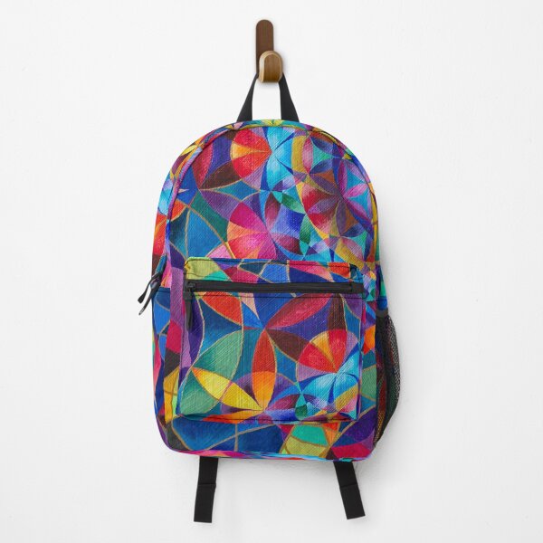 Item preview, Kaleidoscopic Color Explosion designed and sold by JRChristenbery.