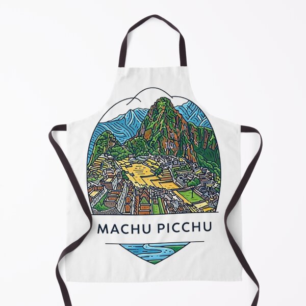 Item preview, Machu Picchu designed and sold by likbatonboot.