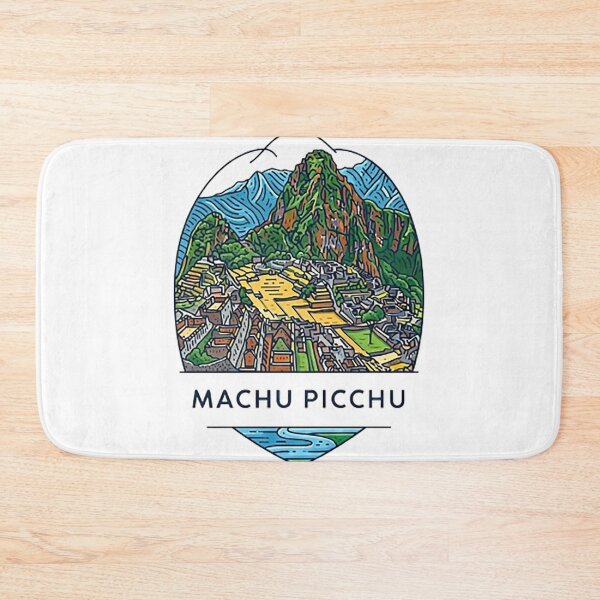 Item preview, Machu Picchu designed and sold by likbatonboot.