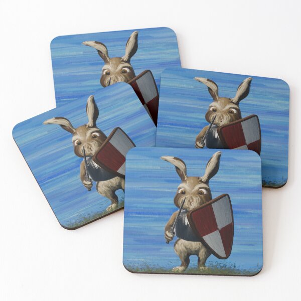 Item preview, Bunny Knight designed and sold by iylandmoncee.