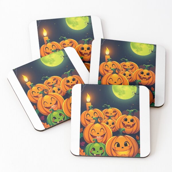 Item preview, Citrouilles Magiques et Lueur d’Halloween. Magical Pumpkins & Halloween Glow designed and sold by Drawingshirts.