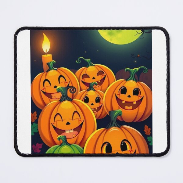 Item preview, Citrouilles Magiques et Lueur d’Halloween. Magical Pumpkins & Halloween Glow designed and sold by Drawingshirts.