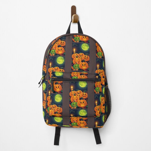 Item preview, Citrouilles Magiques et Lueur d’Halloween. Magical Pumpkins & Halloween Glow designed and sold by Drawingshirts.