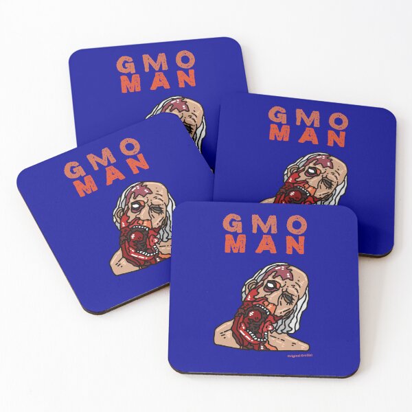 Item preview, GMO Man designed and sold by Original Graffiti.