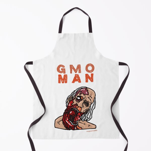 Item preview, GMO Man designed and sold by Original Graffiti.