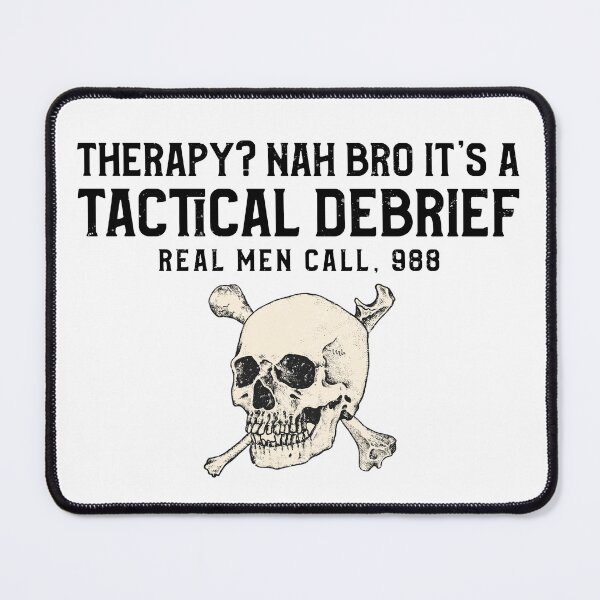Item preview, Tactical Debrief designed and sold by ND1MIL.