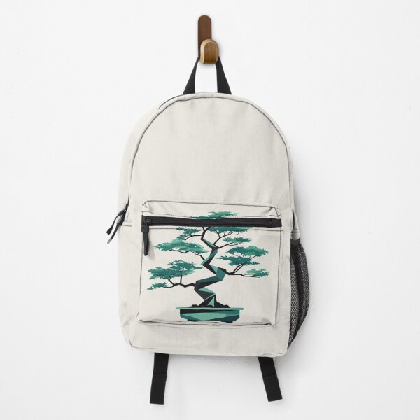 Item preview, Geometric Bonsai - Winter designed and sold by Those Stickers.