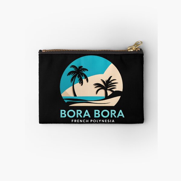 Item preview, Bora Bora - French Polynesia  designed and sold by GoodOldVintage.
