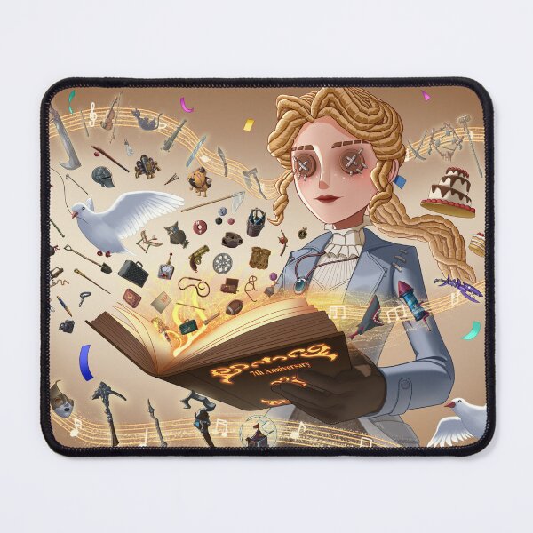 Item preview, IDV 7th Memories designed and sold by GagimasArt.