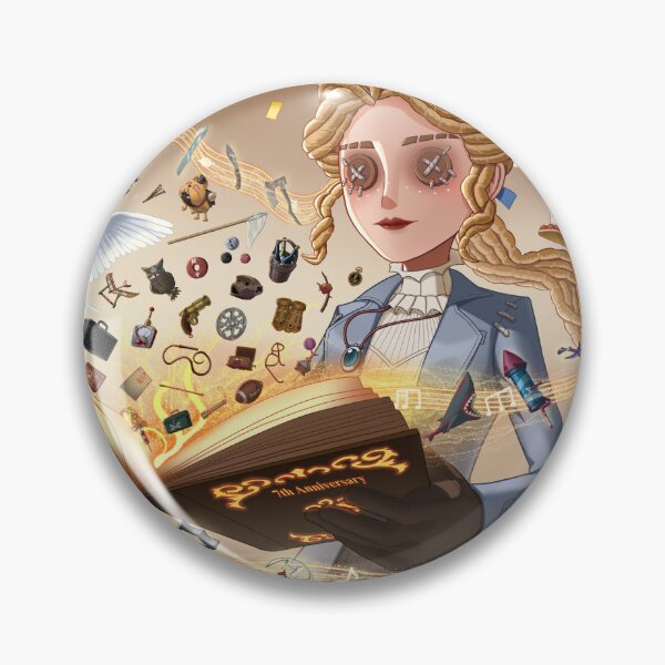Item preview, IDV 7th Memories designed and sold by GagimasArt.