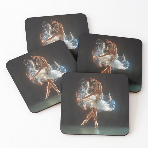 Item preview, Ballet dancer with brilliant performance designed and sold by Made-by-Gus.