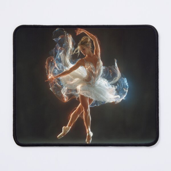 Item preview, Ballet dancer with brilliant performance designed and sold by Made-by-Gus.
